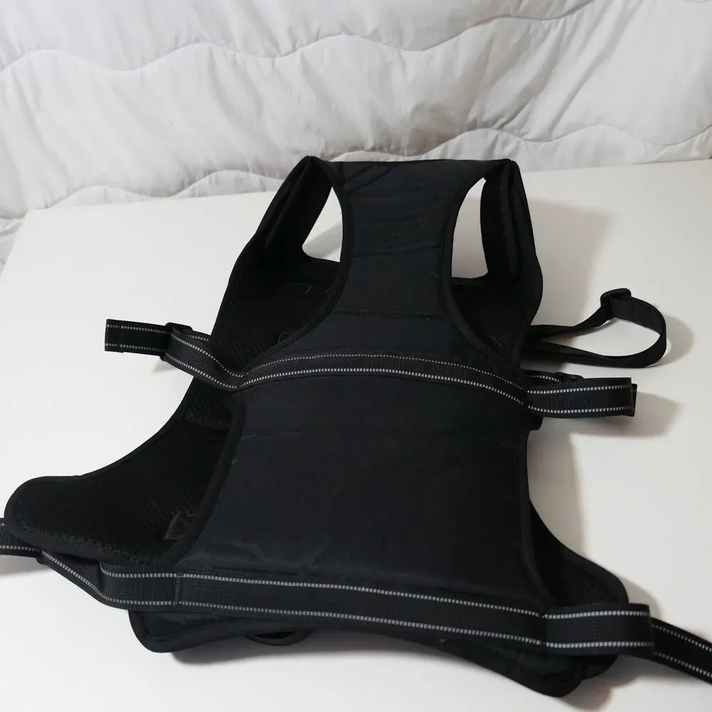Dog Carry Sling, Emergency Backpack Pet Legs Support & Rehabilitation Dog Lif...
